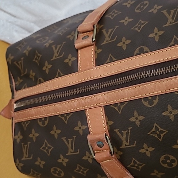 Louis Vuittion small duffle - Picture 9 of 14